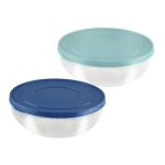 Salad Bowl with Lid 2L